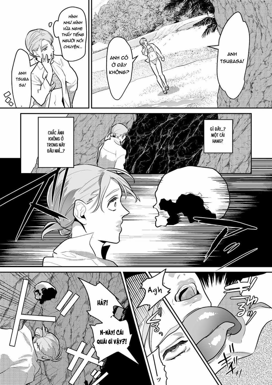 Tổng hợp boylove 18+ Chapter 406 - Trang 3