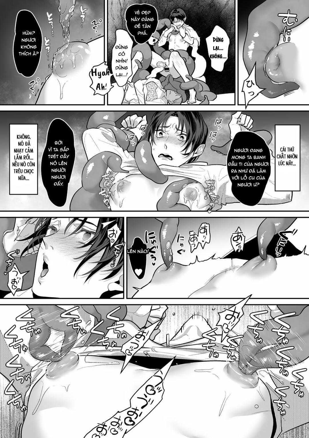 Tổng hợp boylove 18+ Chapter 406 - Trang 3