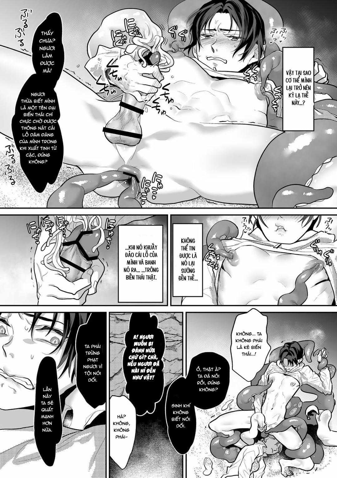Tổng hợp boylove 18+ Chapter 406 - Trang 3