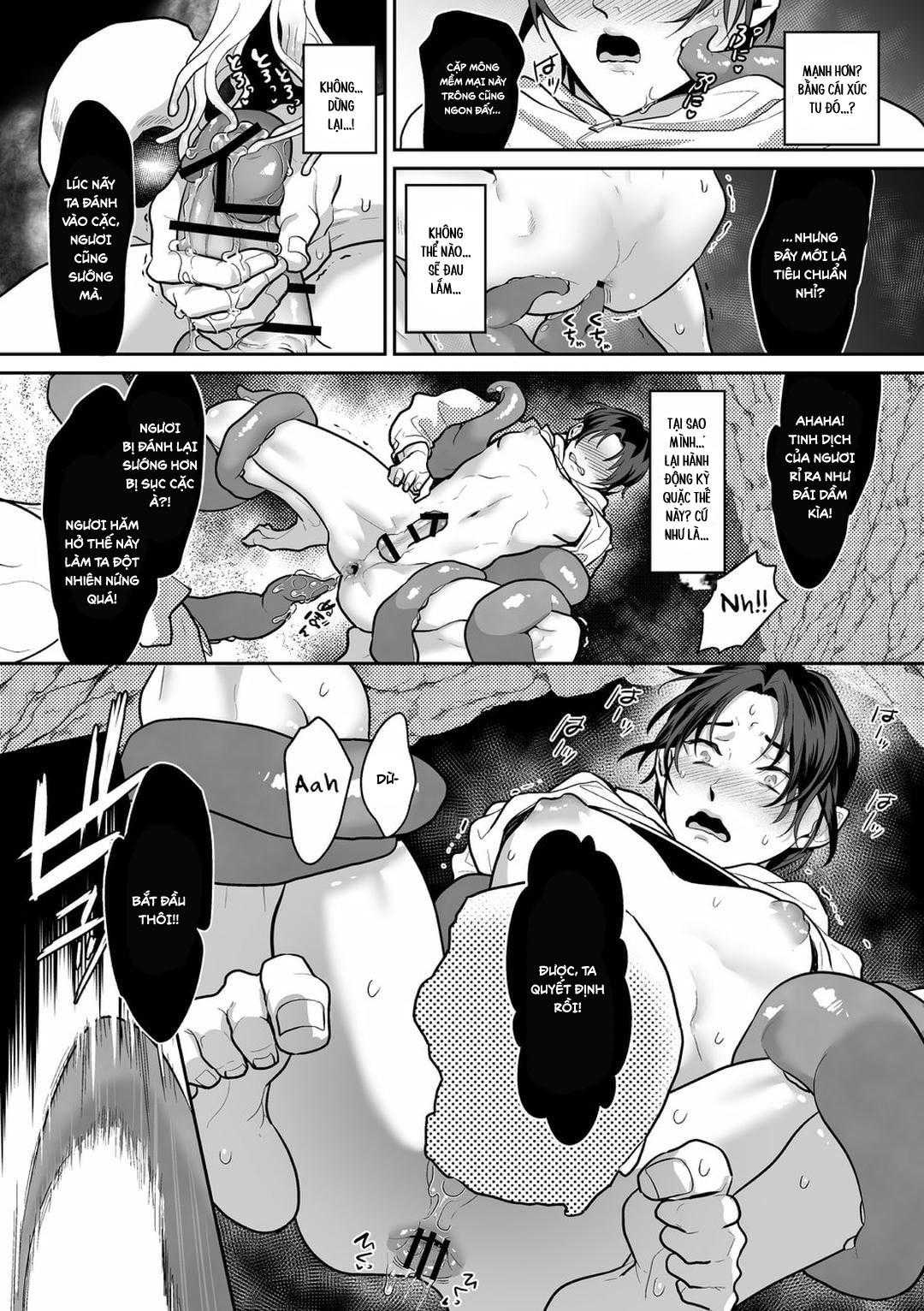 Tổng hợp boylove 18+ Chapter 406 - Trang 3