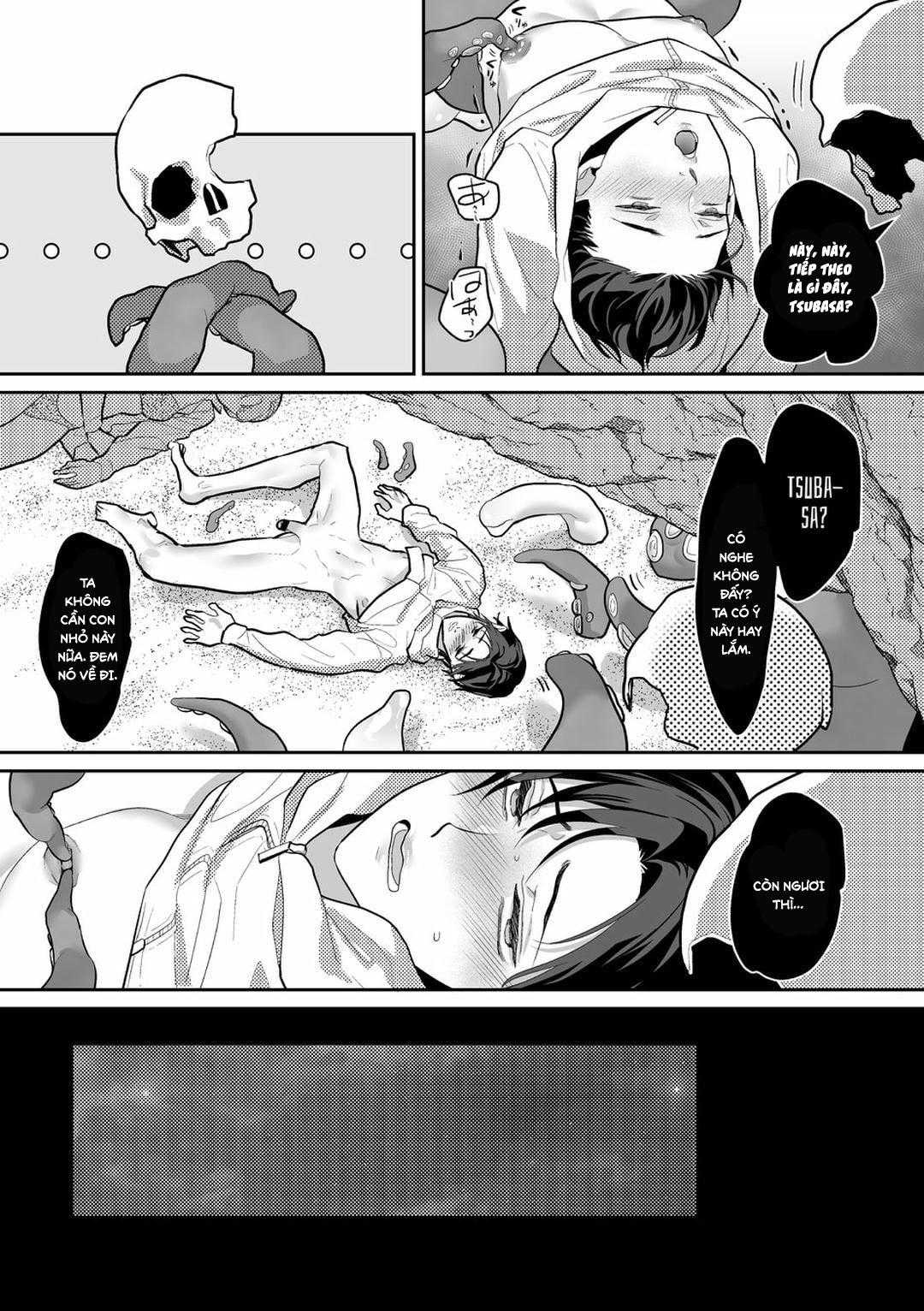 Tổng hợp boylove 18+ Chapter 406 - Trang 3