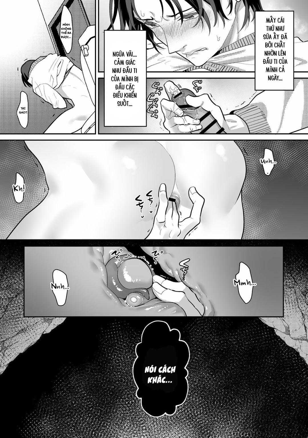 Tổng hợp boylove 18+ Chapter 406 - Trang 3