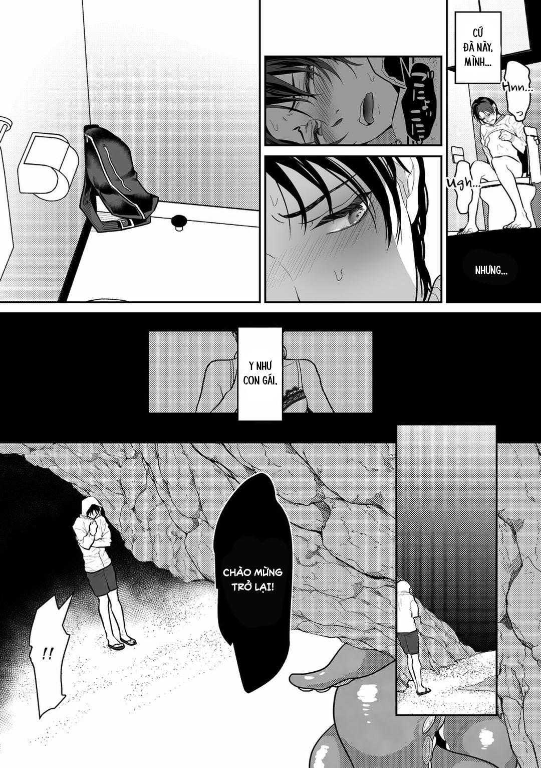 Tổng hợp boylove 18+ Chapter 406 - Trang 3