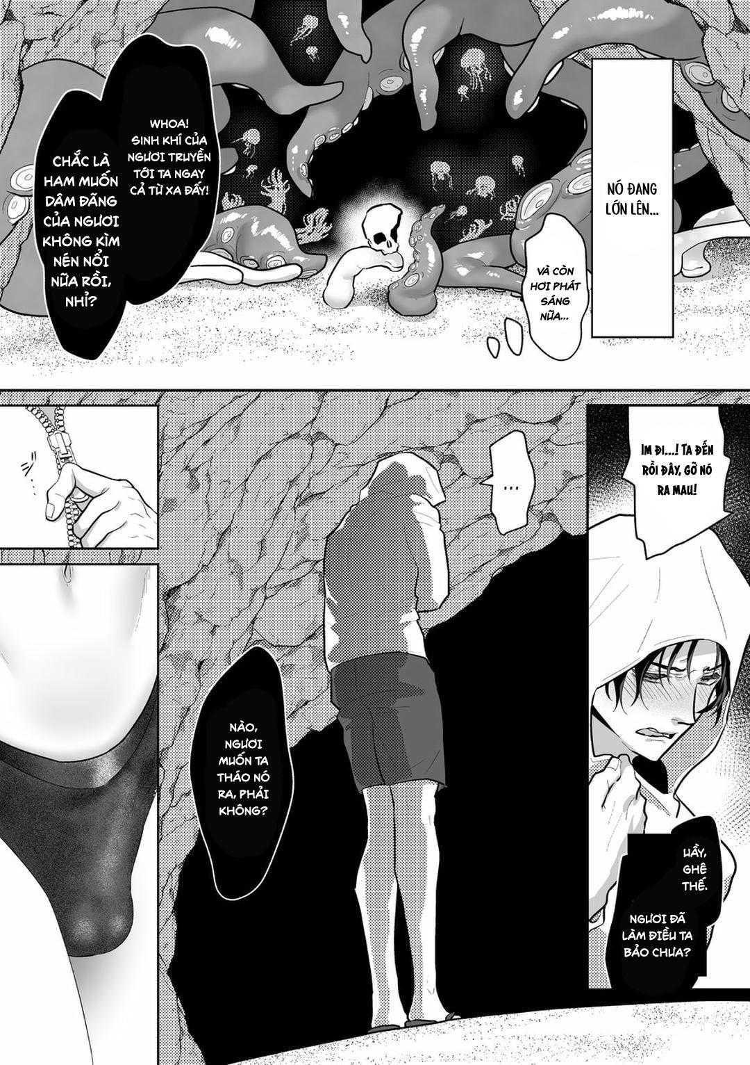 Tổng hợp boylove 18+ Chapter 406 - Trang 3
