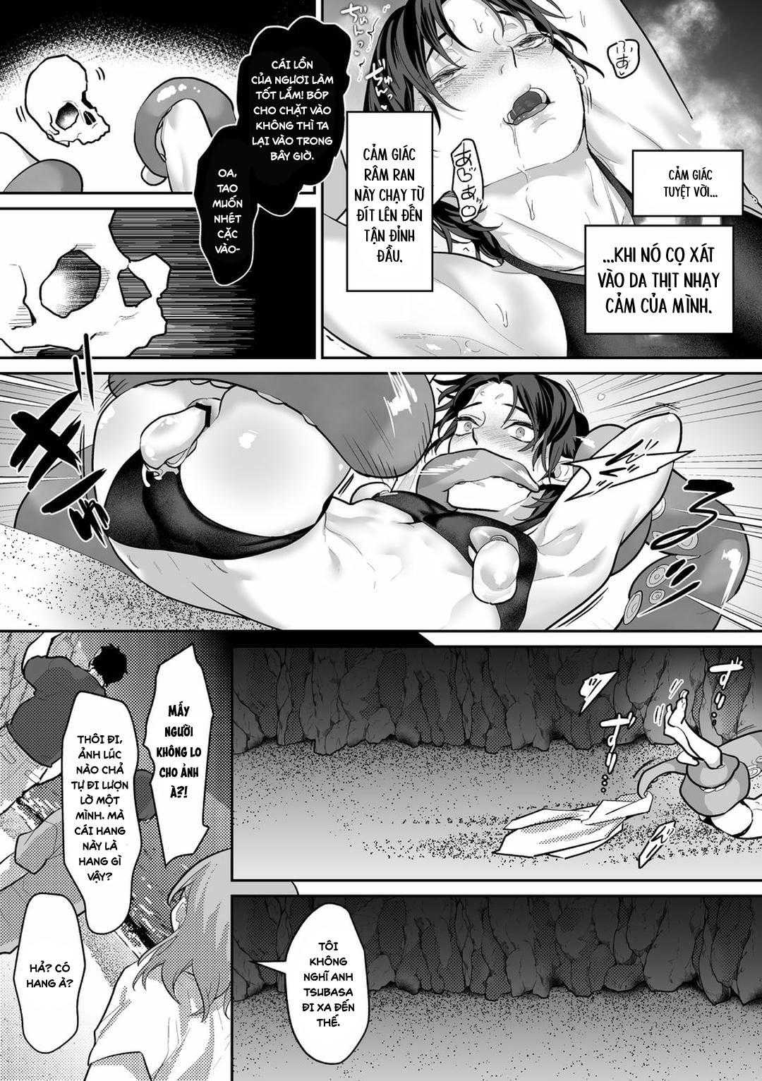 Tổng hợp boylove 18+ Chapter 406 - Trang 3