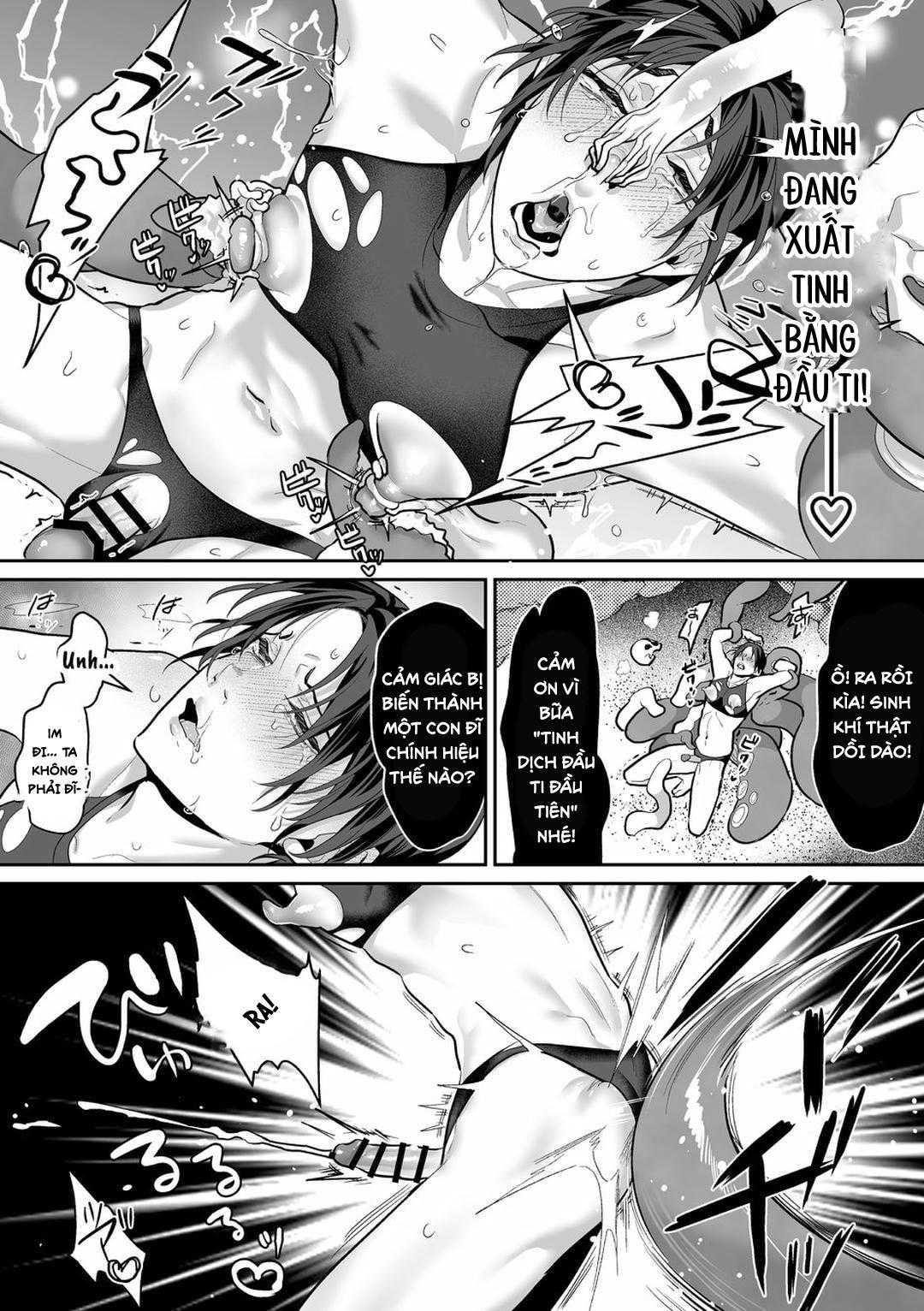Tổng hợp boylove 18+ Chapter 406 - Trang 3