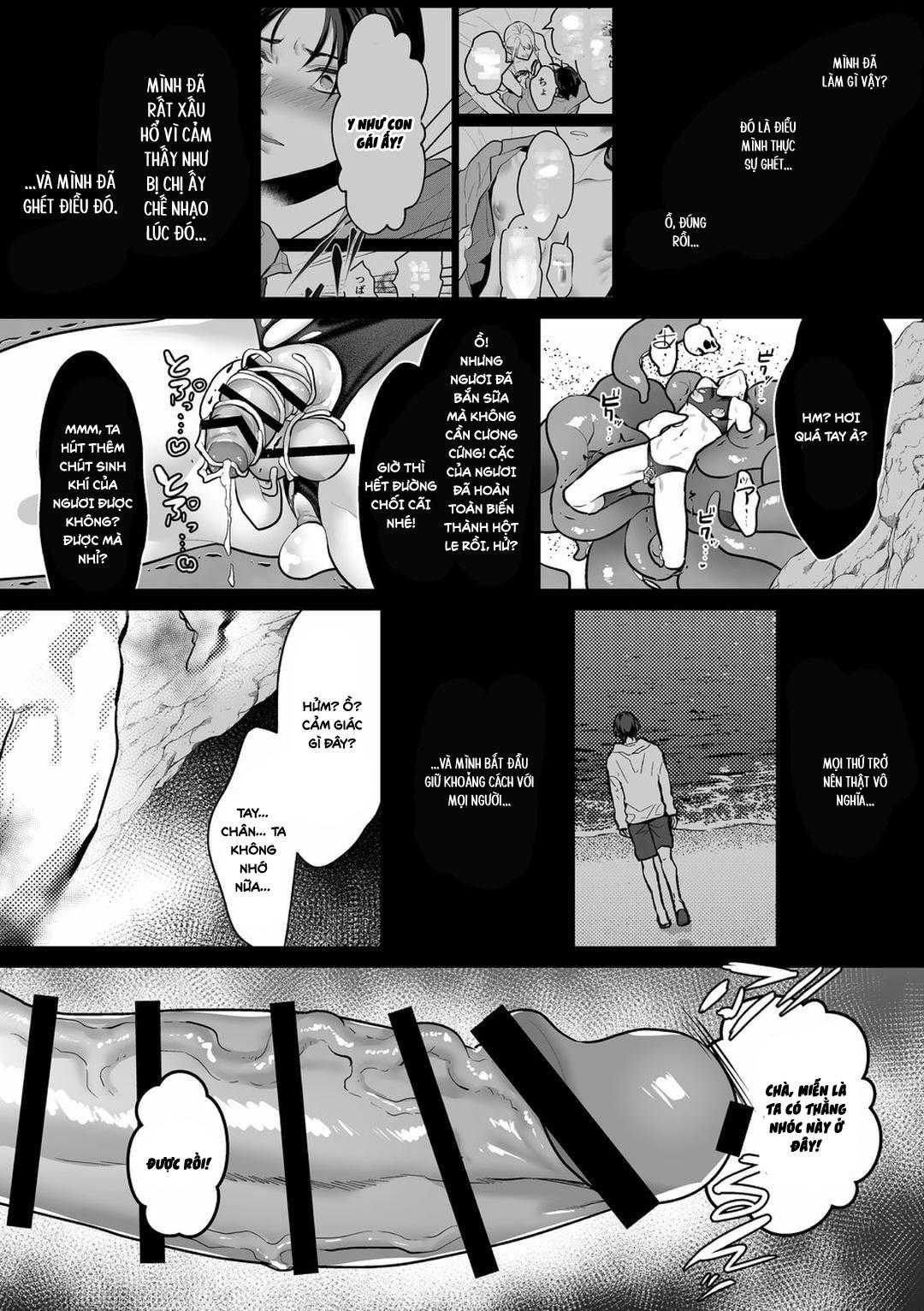 Tổng hợp boylove 18+ Chapter 406 - Trang 3