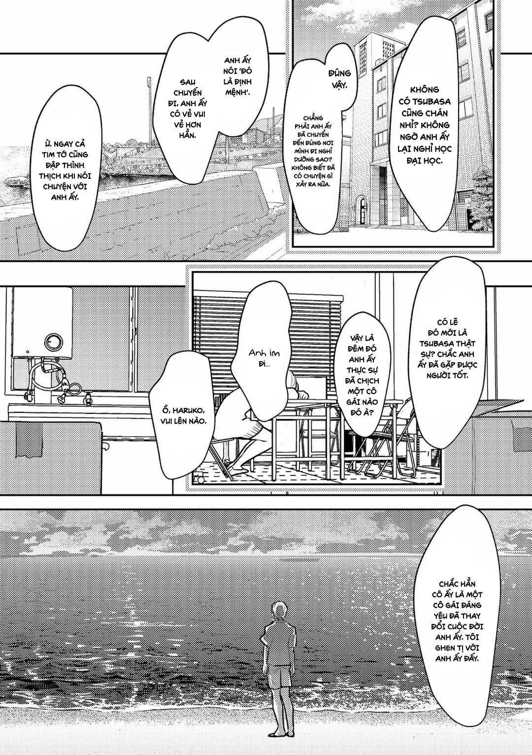 Tổng hợp boylove 18+ Chapter 406 - Trang 3