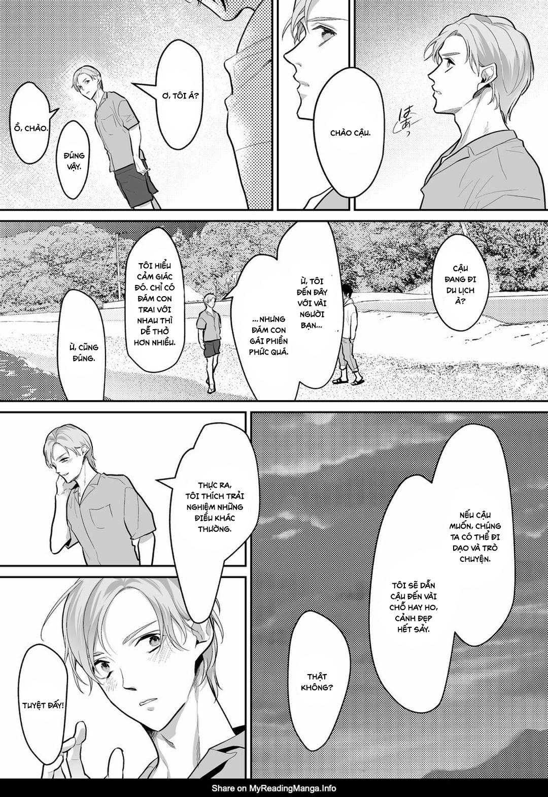 Tổng hợp boylove 18+ Chapter 406 - Trang 3