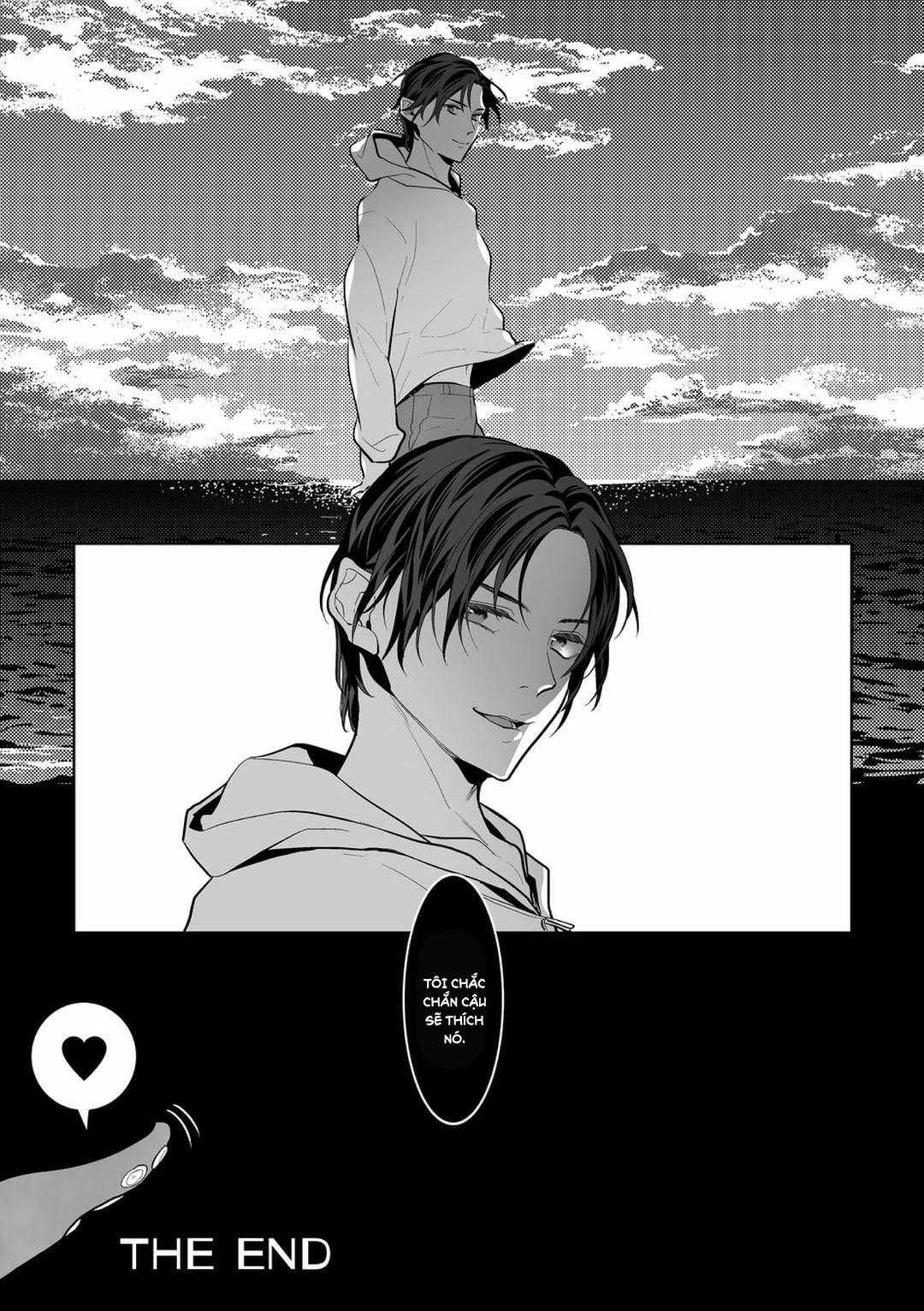 Tổng hợp boylove 18+ Chapter 406 - Trang 3