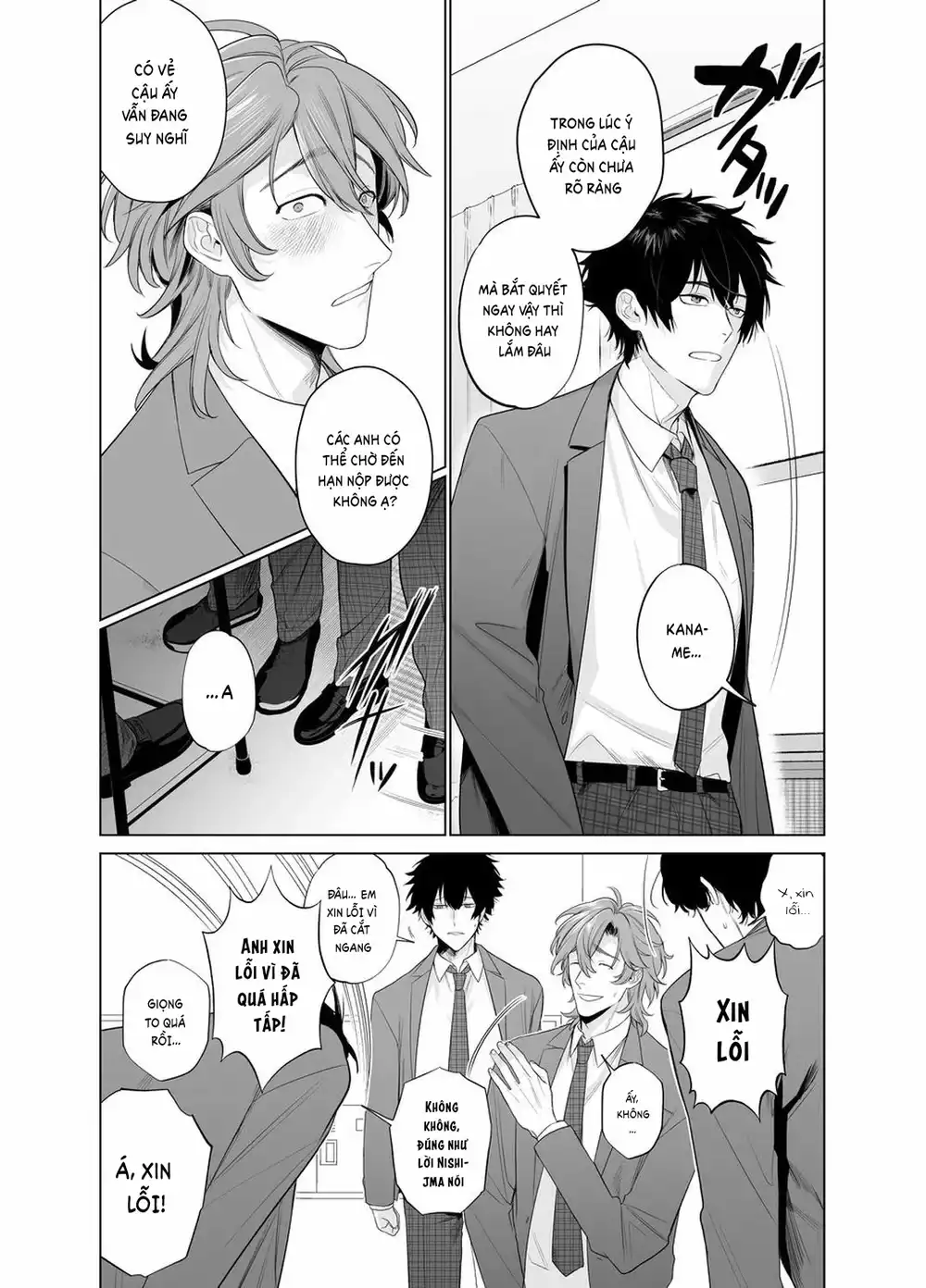 Tổng hợp boylove 18+ Chapter 414 - Trang 2