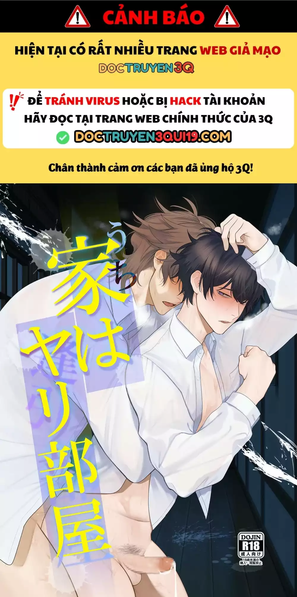 Tổng hợp boylove 18+ Chapter 415 - Next 