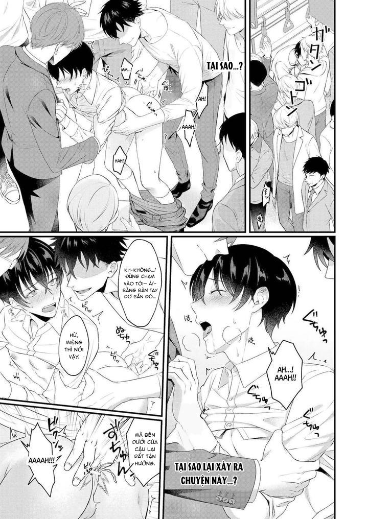Tổng hợp boylove 18+ Chapter 374.1 - Trang 2