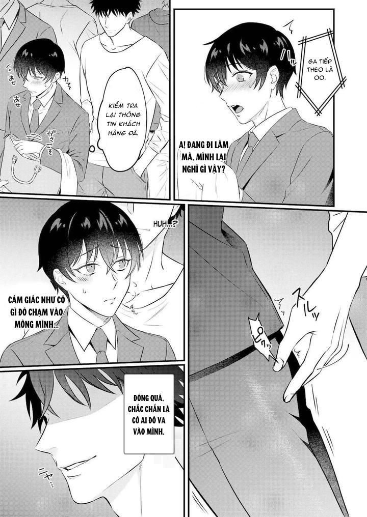 Tổng hợp boylove 18+ Chapter 374.1 - Trang 2