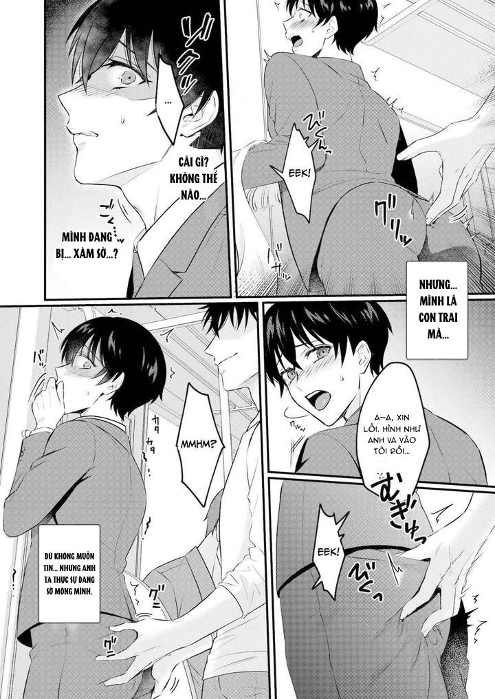 Tổng hợp boylove 18+ Chapter 374.1 - Trang 2
