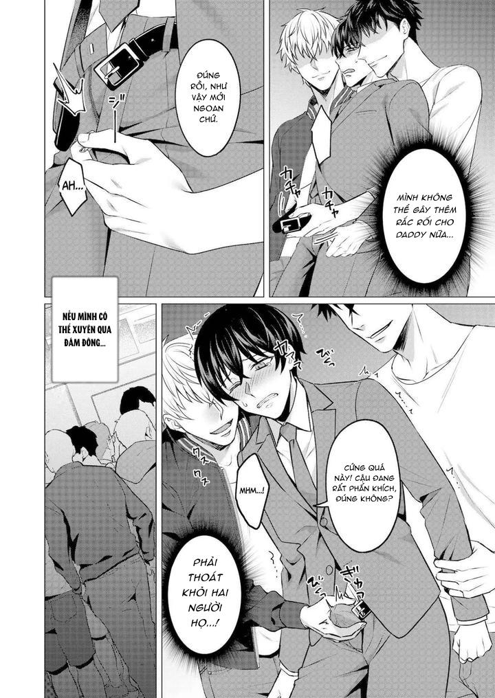 Tổng hợp boylove 18+ Chapter 374.1 - Trang 2
