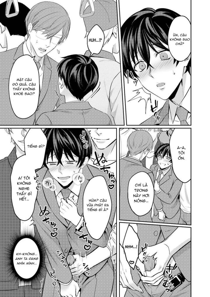 Tổng hợp boylove 18+ Chapter 374.1 - Trang 2