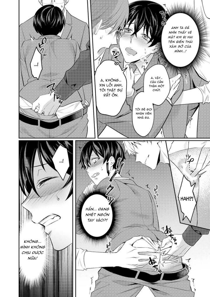 Tổng hợp boylove 18+ Chapter 374.1 - Trang 2