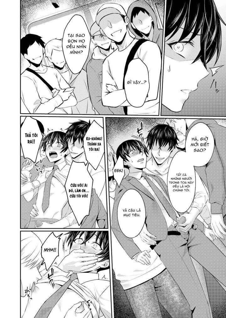 Tổng hợp boylove 18+ Chapter 374.1 - Trang 2