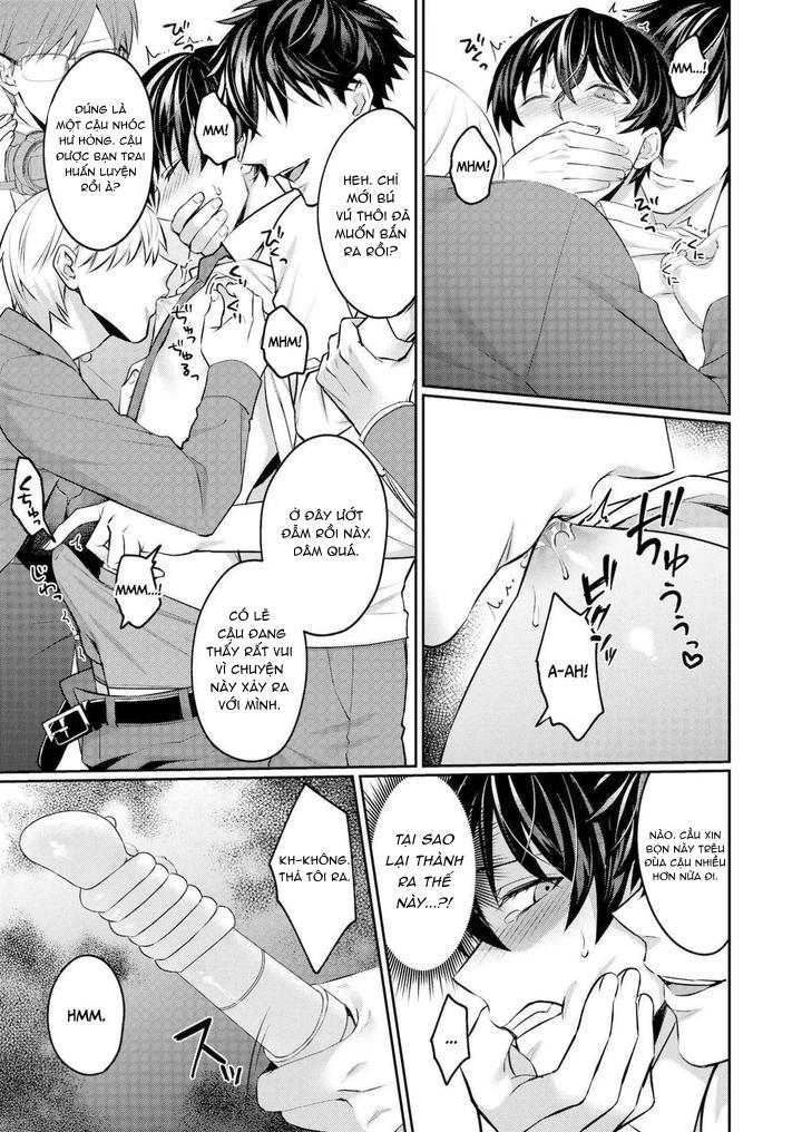 Tổng hợp boylove 18+ Chapter 374.1 - Trang 2