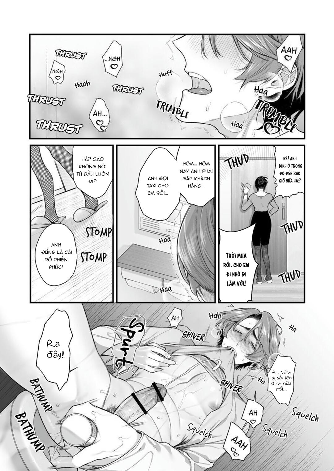 Tổng hợp boylove 18+ Chapter 386 - Next 