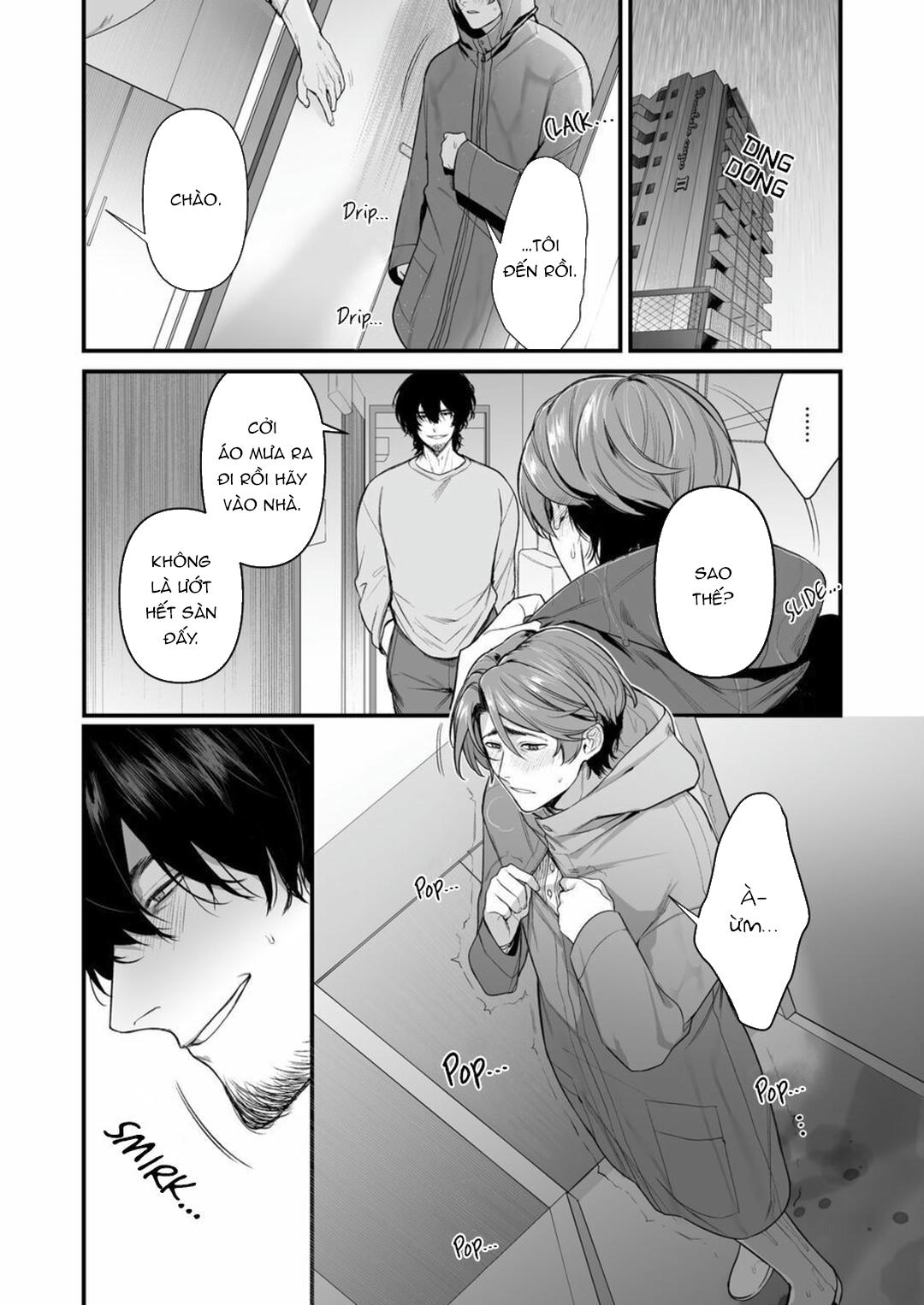 Tổng hợp boylove 18+ Chapter 386 - Next 