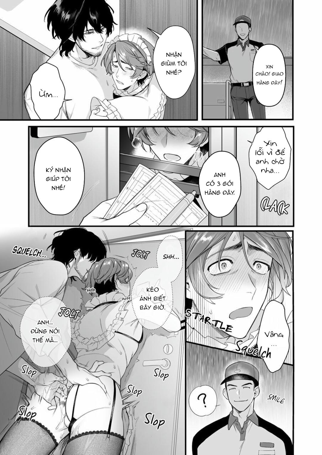 Tổng hợp boylove 18+ Chapter 386 - Next 
