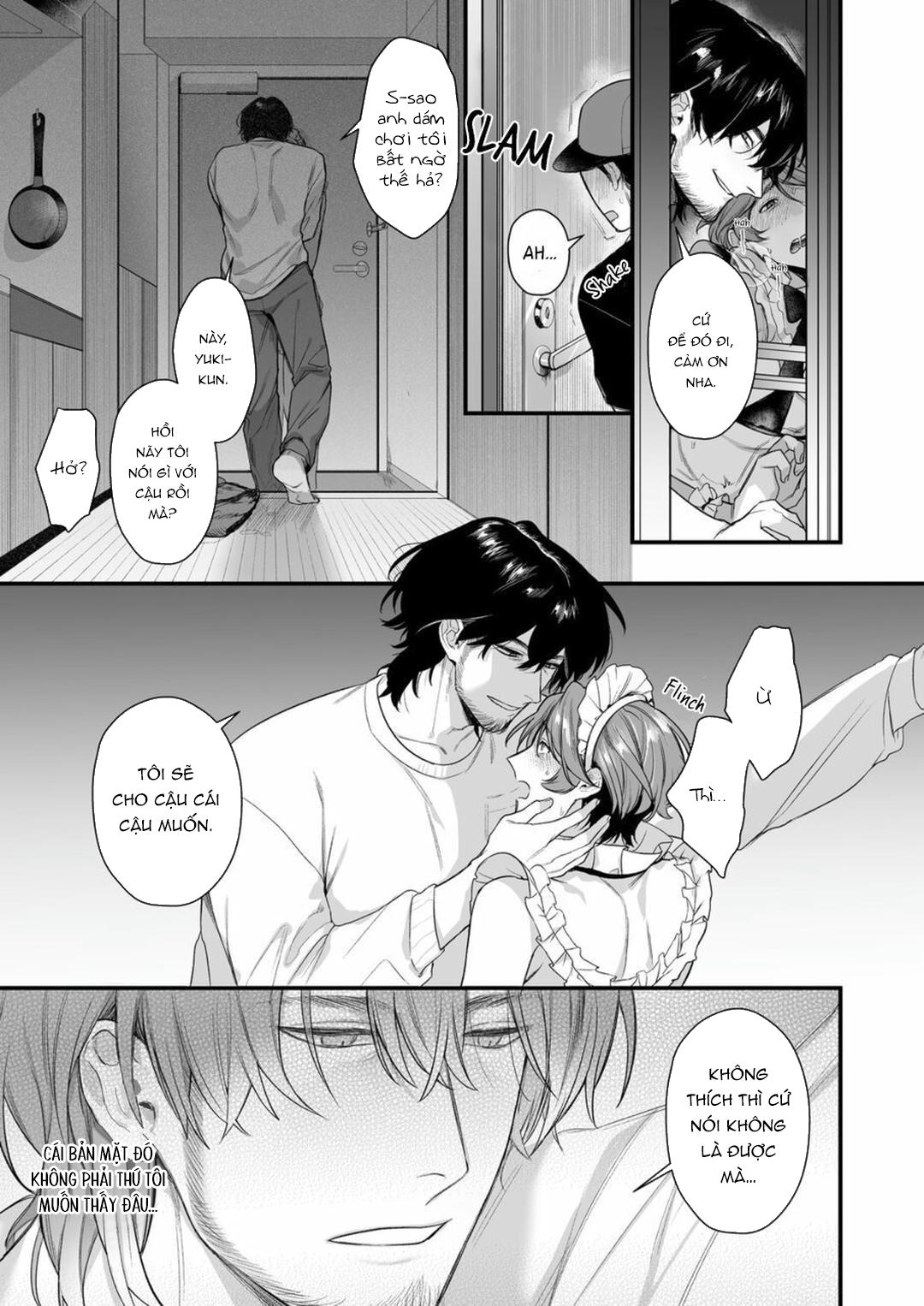 Tổng hợp boylove 18+ Chapter 386 - Next 