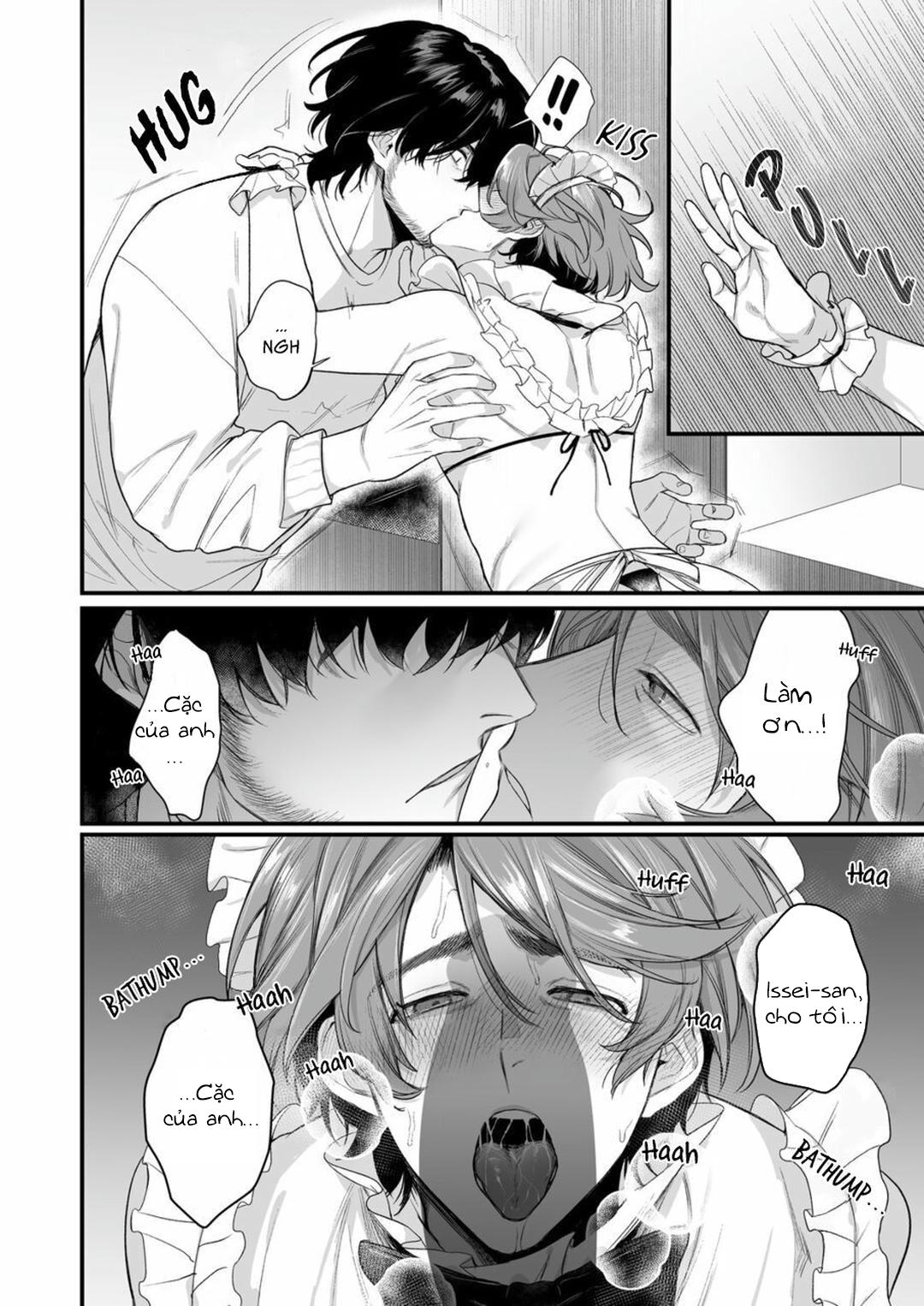 Tổng hợp boylove 18+ Chapter 386 - Next 