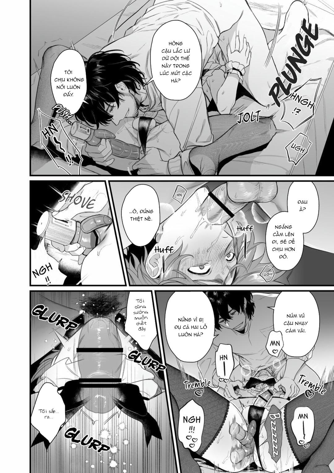 Tổng hợp boylove 18+ Chapter 386 - Next 