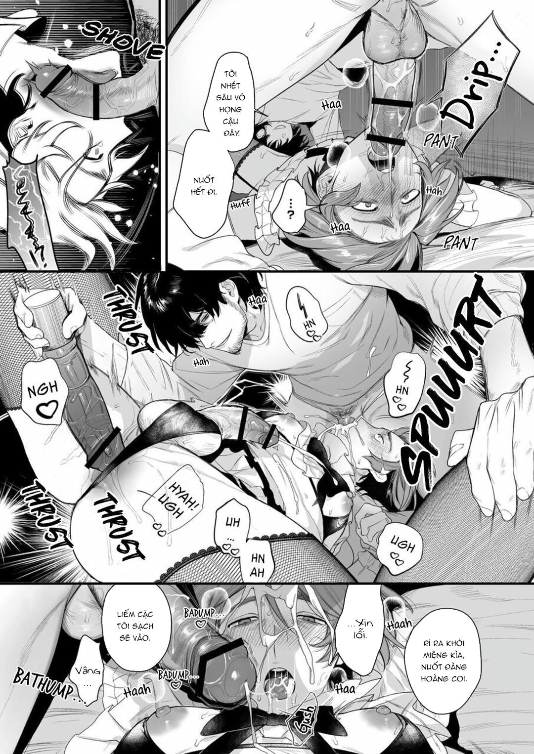 Tổng hợp boylove 18+ Chapter 386 - Next 