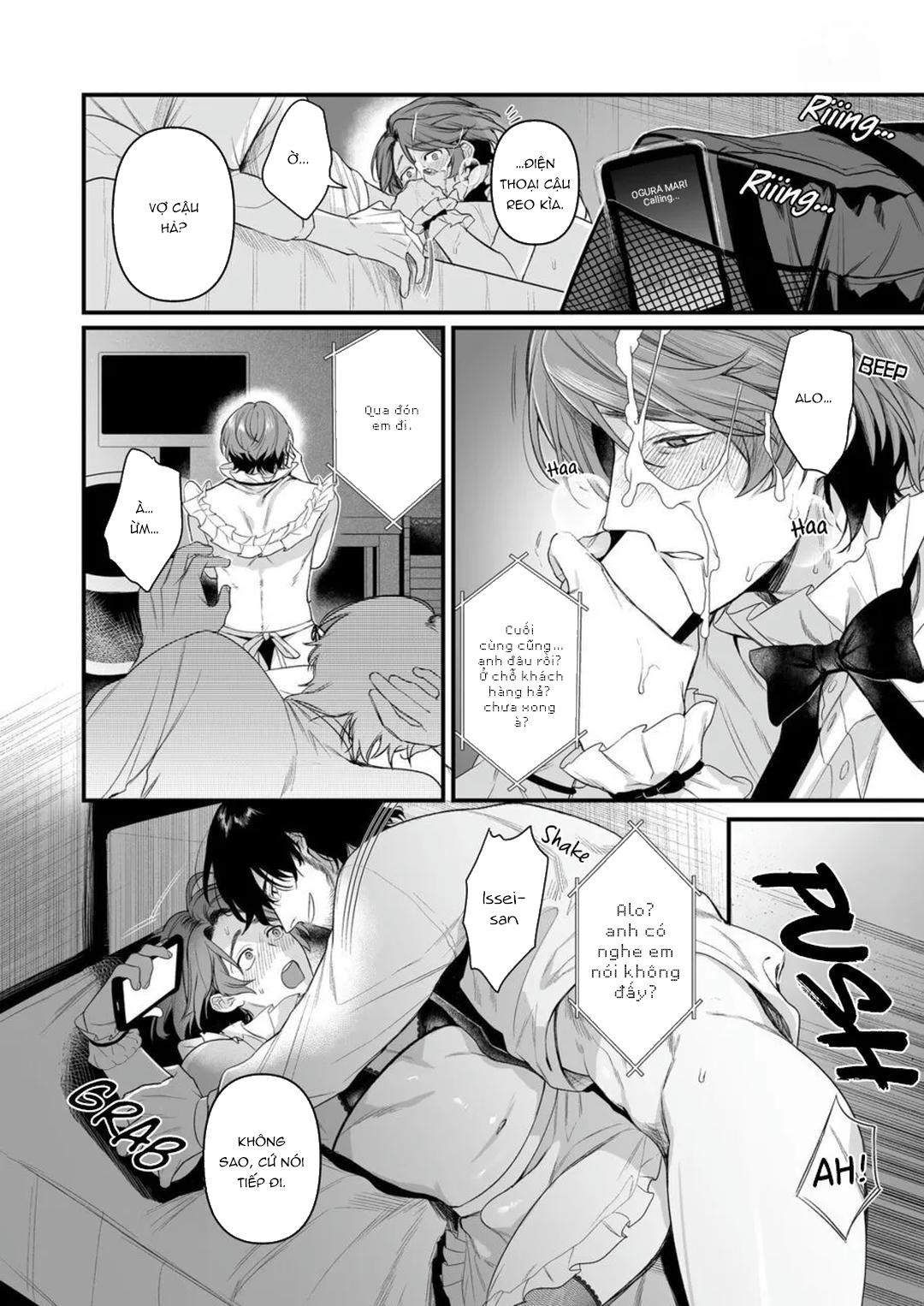 Tổng hợp boylove 18+ Chapter 386 - Next 