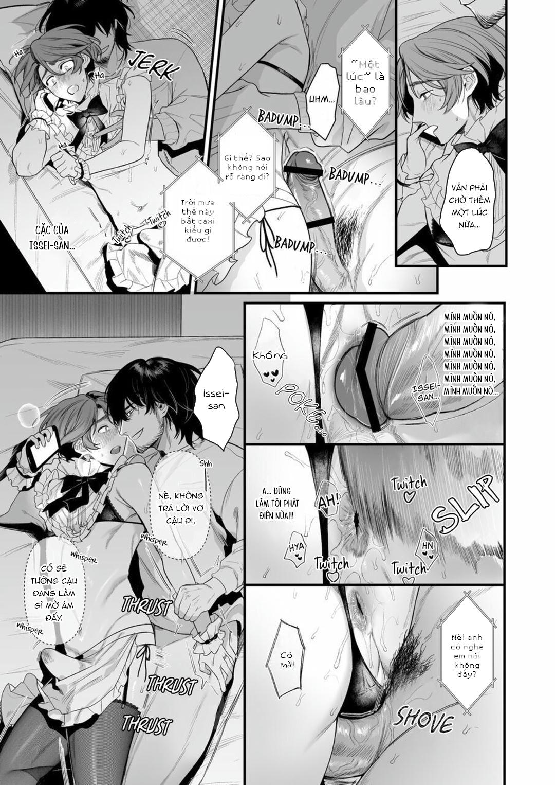 Tổng hợp boylove 18+ Chapter 386 - Next 