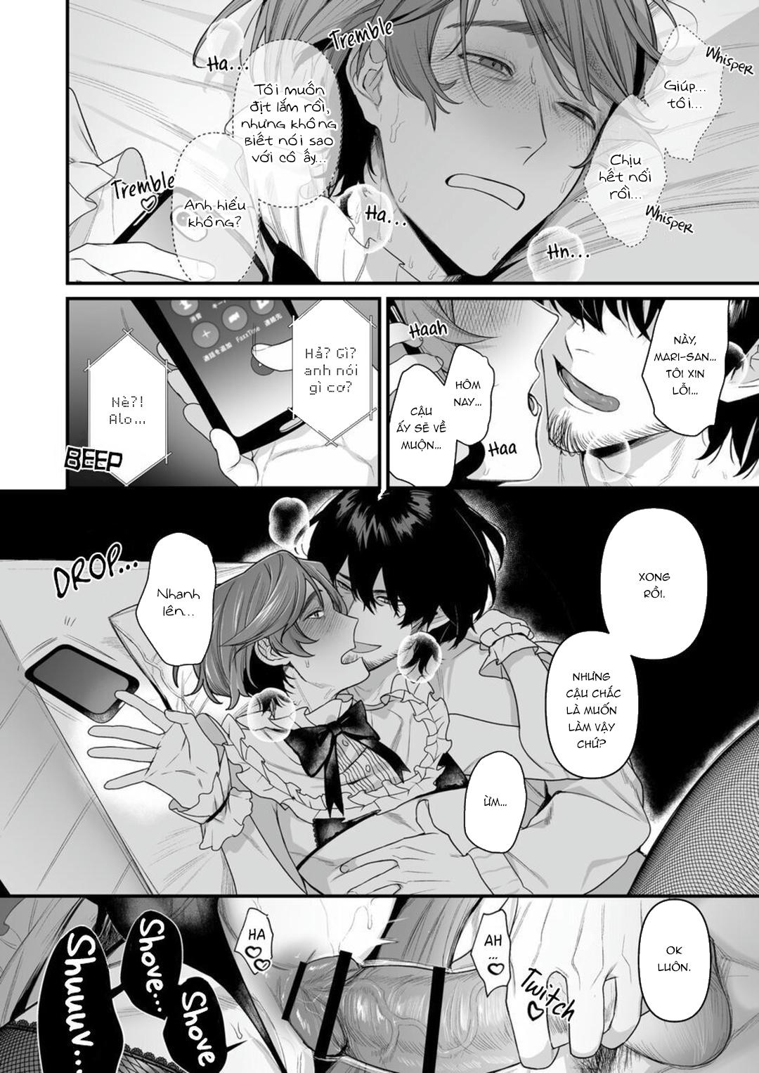 Tổng hợp boylove 18+ Chapter 386 - Next 