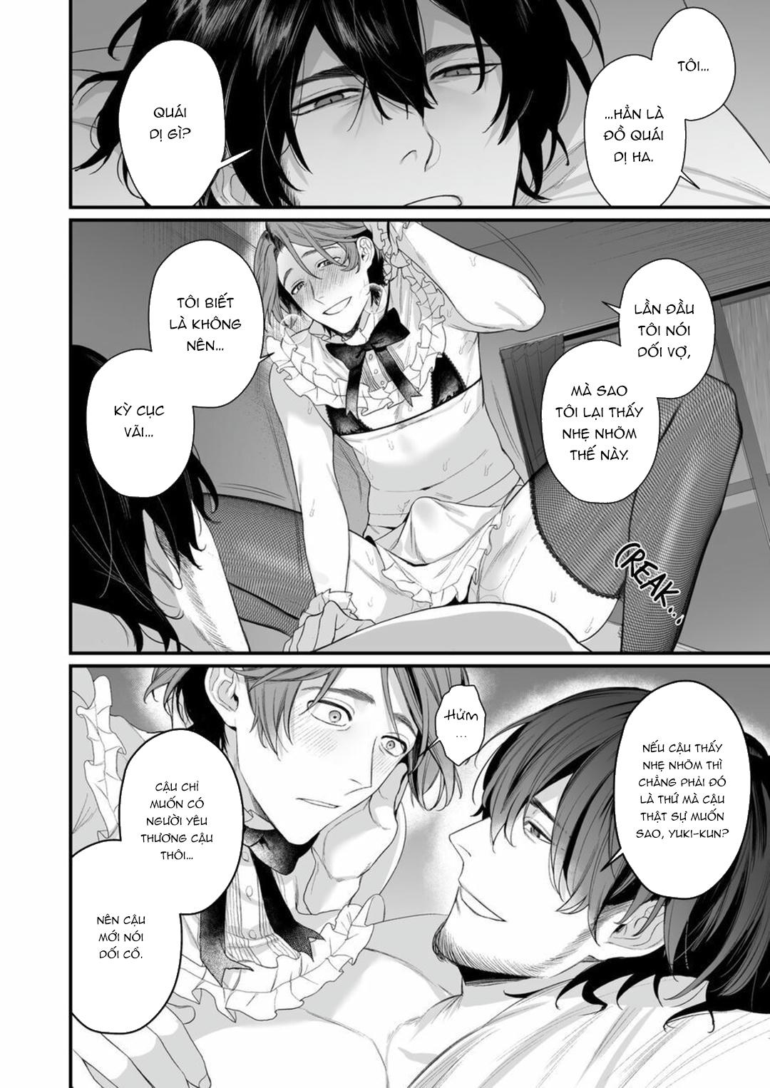 Tổng hợp boylove 18+ Chapter 386 - Next 