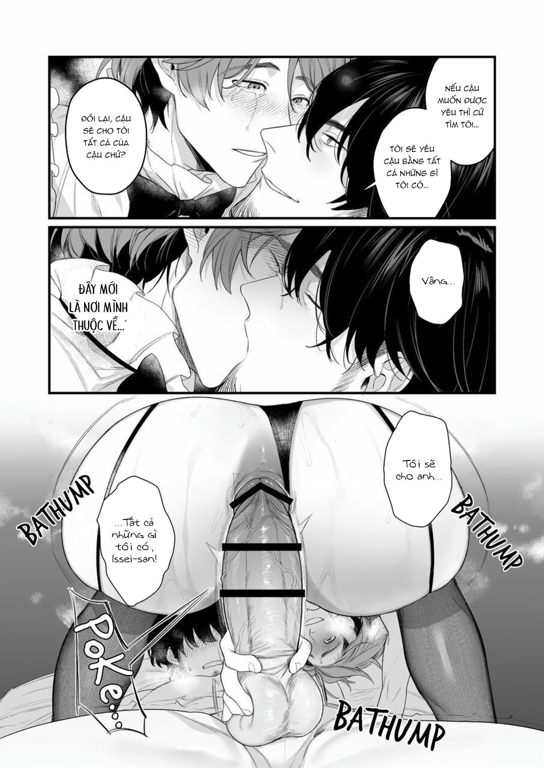 Tổng hợp boylove 18+ Chapter 386 - Next 