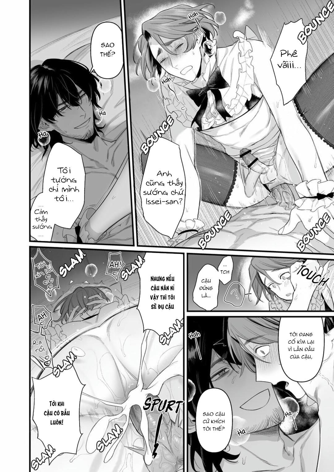 Tổng hợp boylove 18+ Chapter 386 - Next 