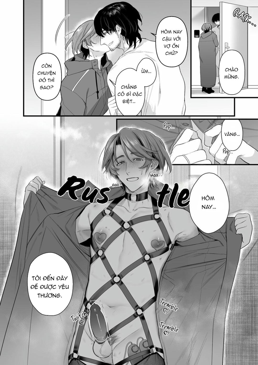 Tổng hợp boylove 18+ Chapter 386 - Next 