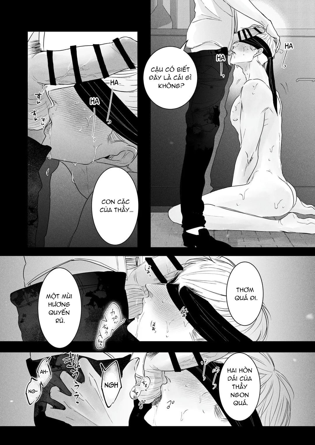 Tổng hợp boylove 18+ Chapter 388.2 - Trang 2