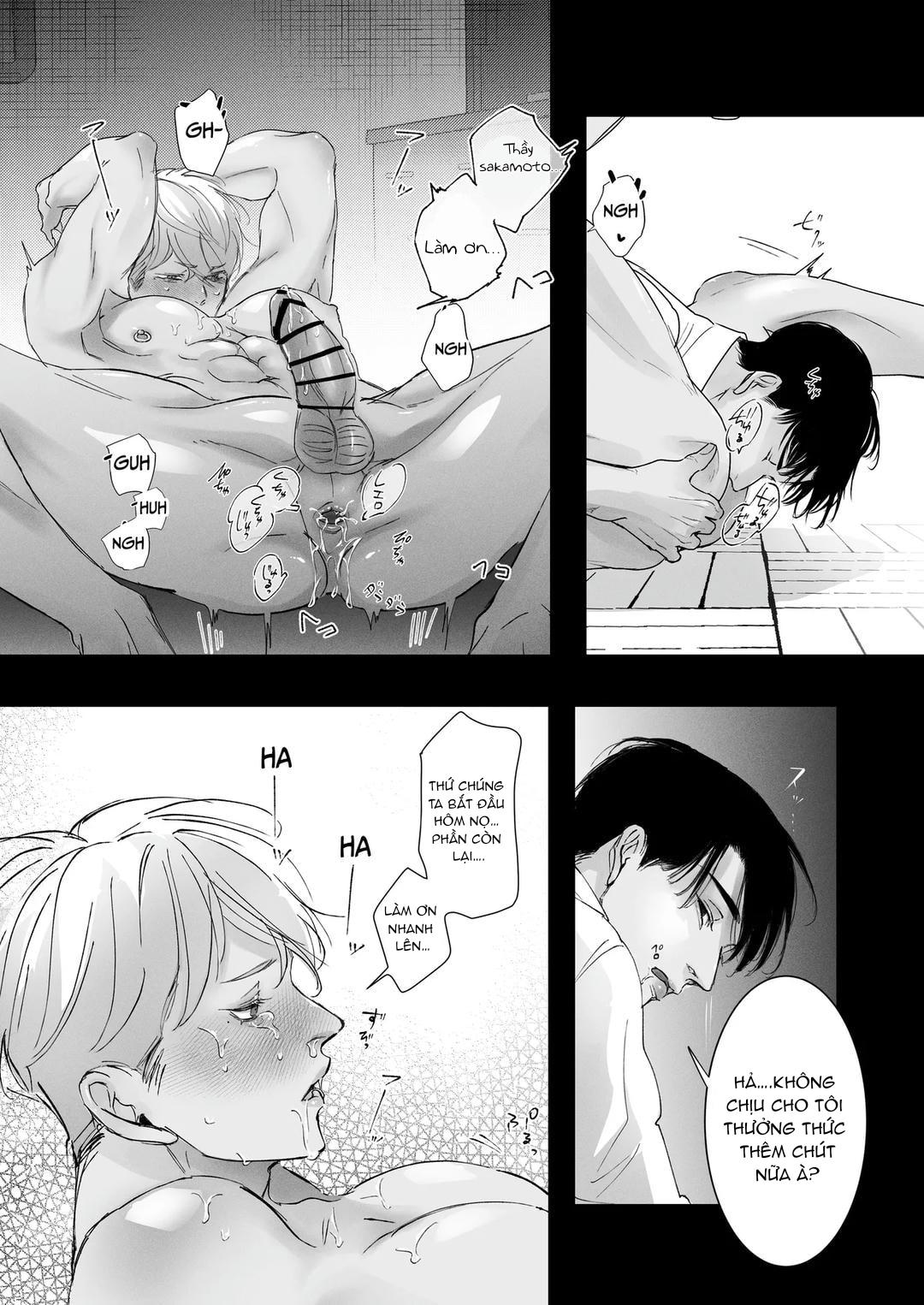 Tổng hợp boylove 18+ Chapter 388.2 - Trang 2