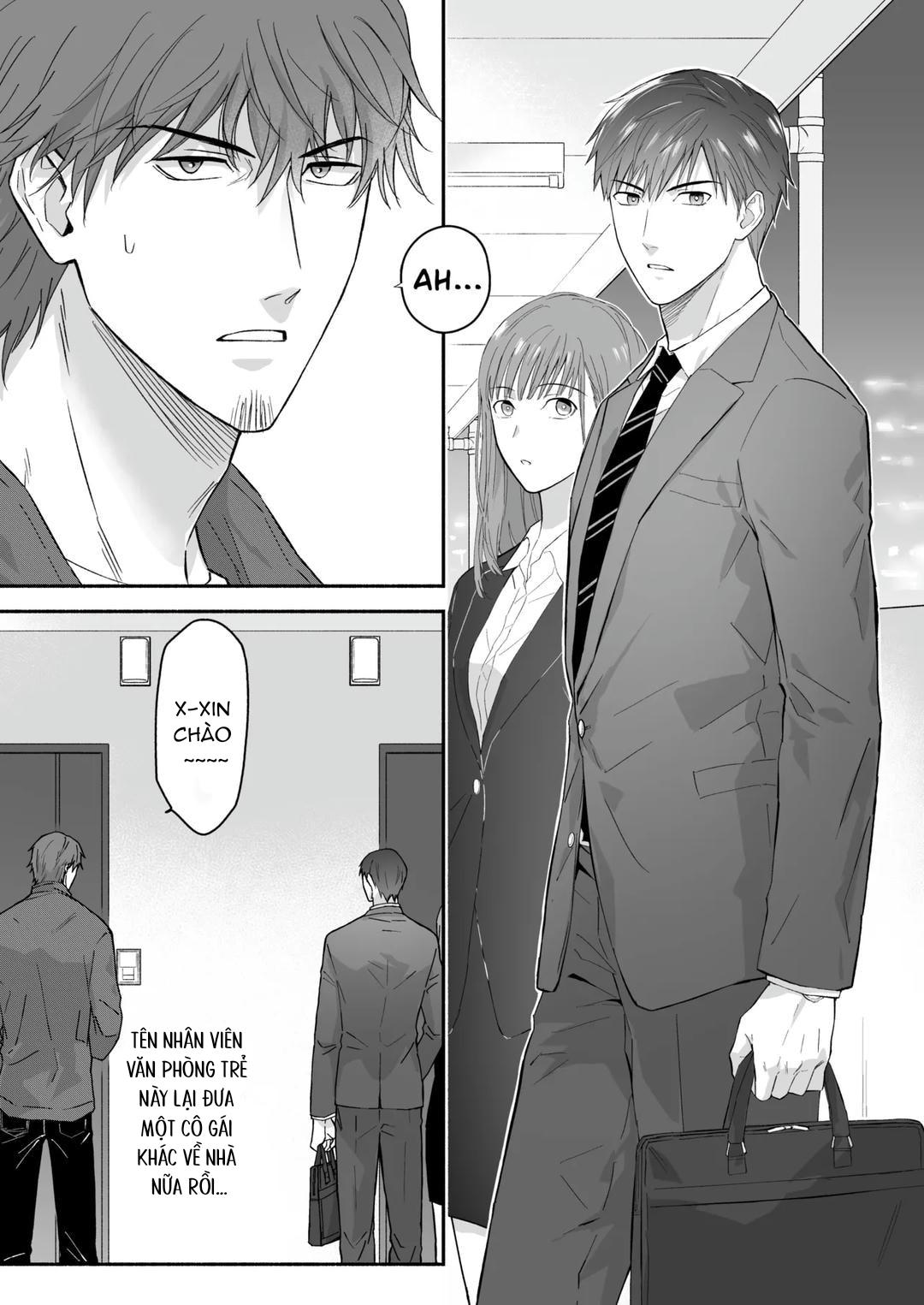 Tổng hợp boylove 18+ Chapter 389 - Trang 3