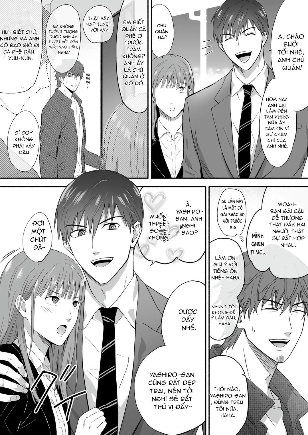 Tổng hợp boylove 18+ Chapter 389 - Trang 3