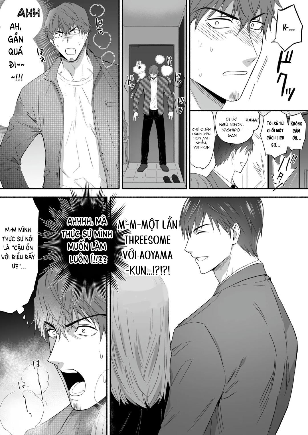 Tổng hợp boylove 18+ Chapter 389 - Trang 3