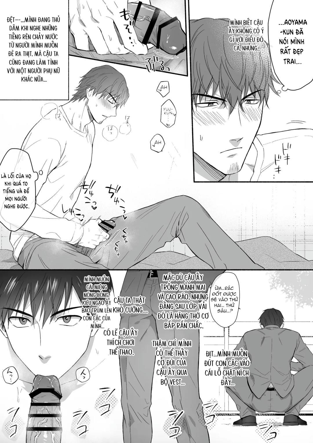 Tổng hợp boylove 18+ Chapter 389 - Trang 3