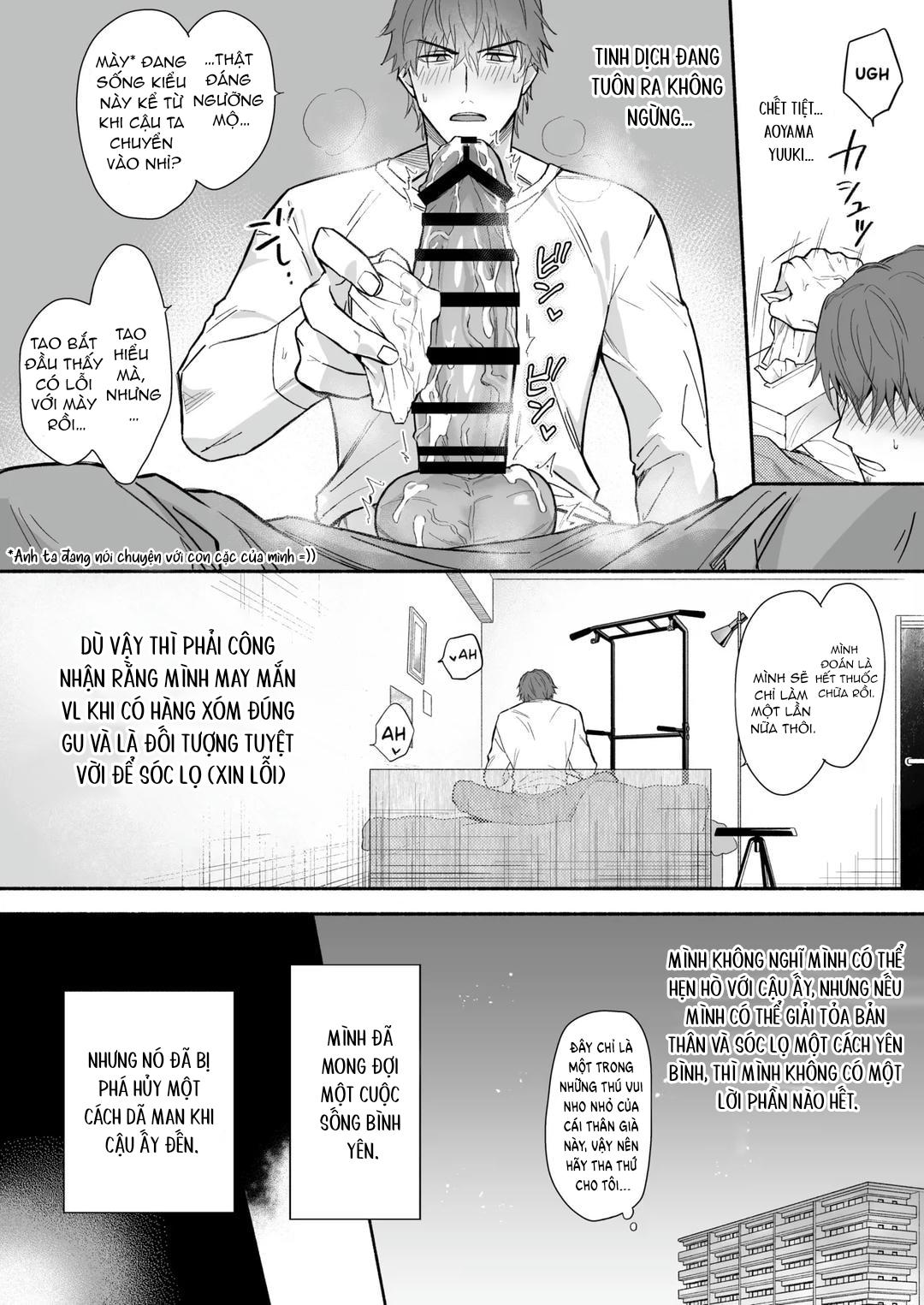 Tổng hợp boylove 18+ Chapter 389 - Trang 3