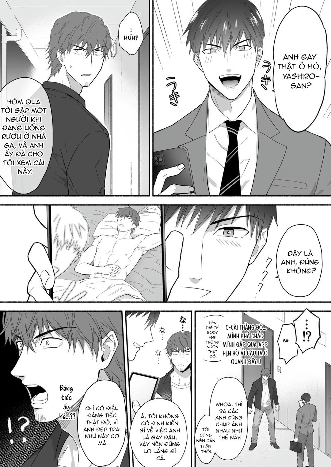 Tổng hợp boylove 18+ Chapter 389 - Trang 3