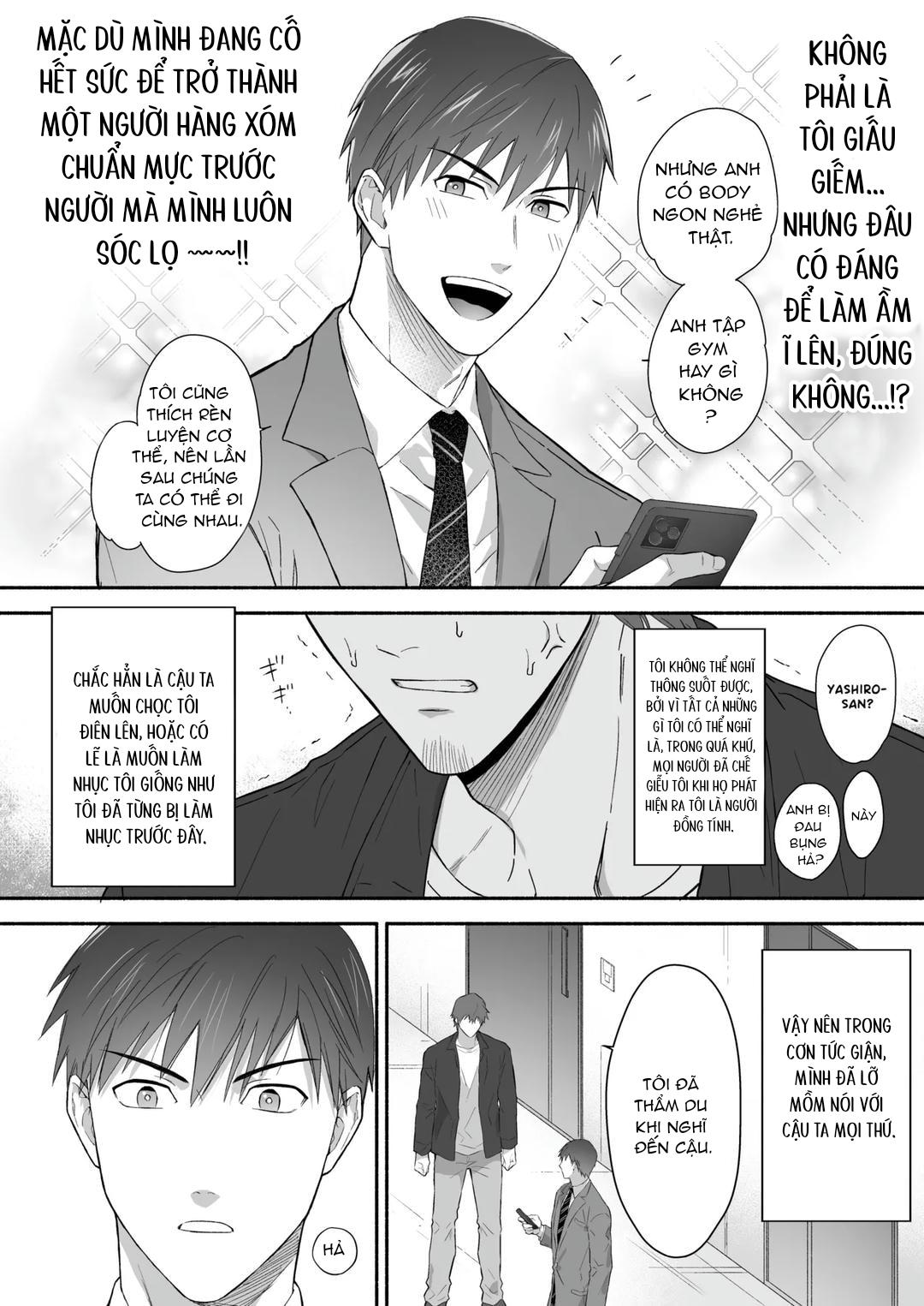 Tổng hợp boylove 18+ Chapter 389 - Trang 3