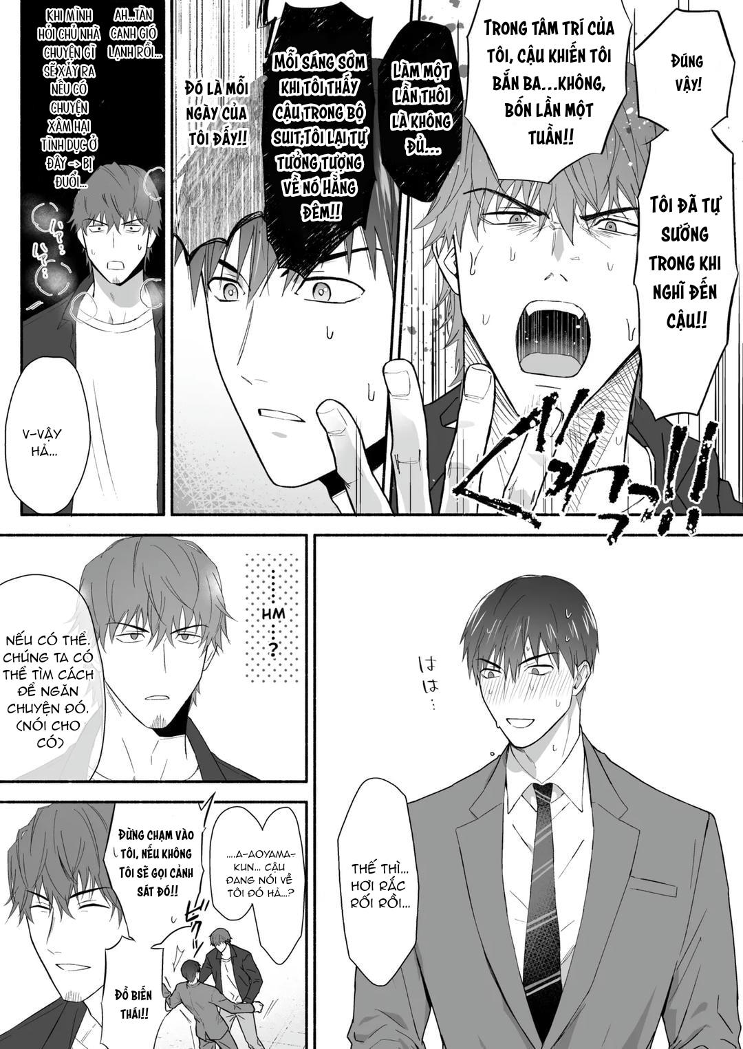 Tổng hợp boylove 18+ Chapter 389 - Trang 3