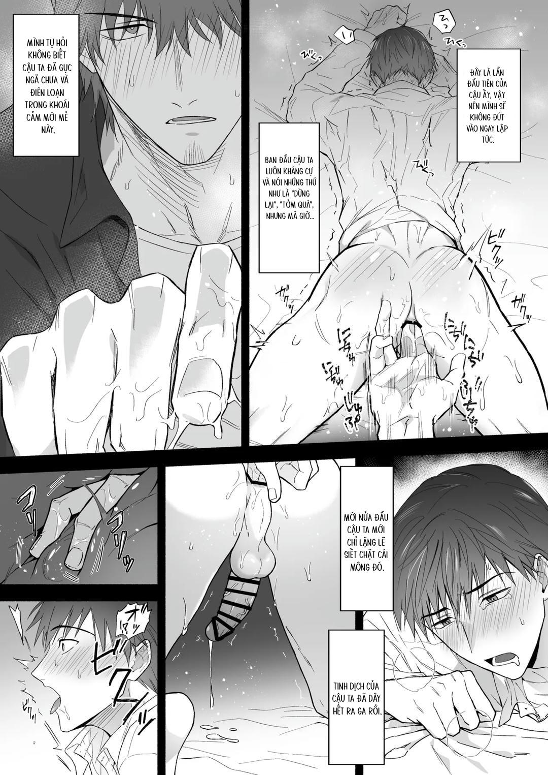 Tổng hợp boylove 18+ Chapter 389 - Trang 3