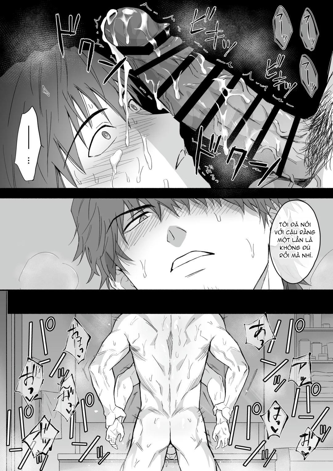 Tổng hợp boylove 18+ Chapter 389 - Trang 3